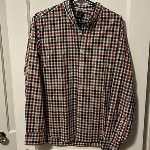 J crew Flex Washed Button Down Shirt